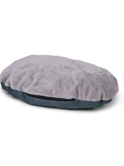 Couchage Chien - Fantail Eco panier Snooze Harbor grey - 60 x 50 cm