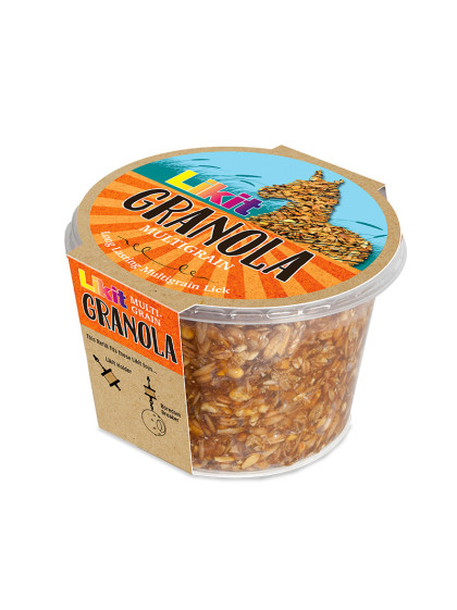 Bloc Likit Granola Muesli