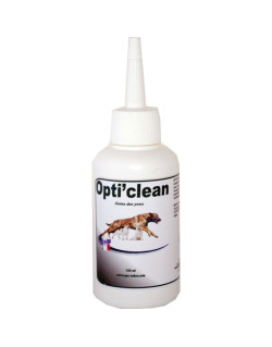 Lotion oculaire chien Opti Clean Rekor