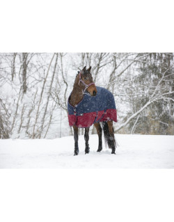 Couverture Equi-thème Tyrex 1200D