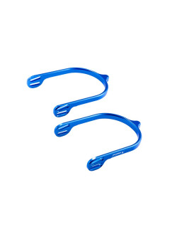 Éperons en aluminium Wildkart Jin Stirrup