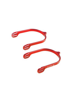 Éperons en aluminium Wildkart Jin Stirrup