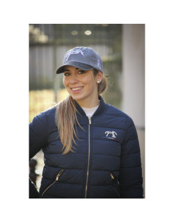 Casquette Vintage Cap Pénélope