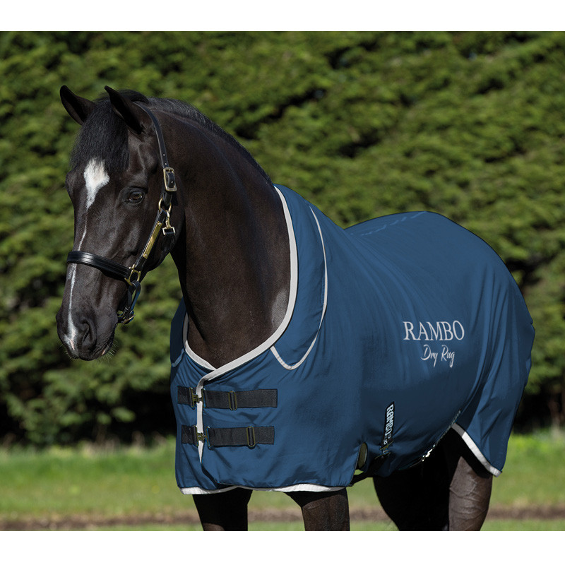 Horseware Rambo Tapis Lavable - 237 ML