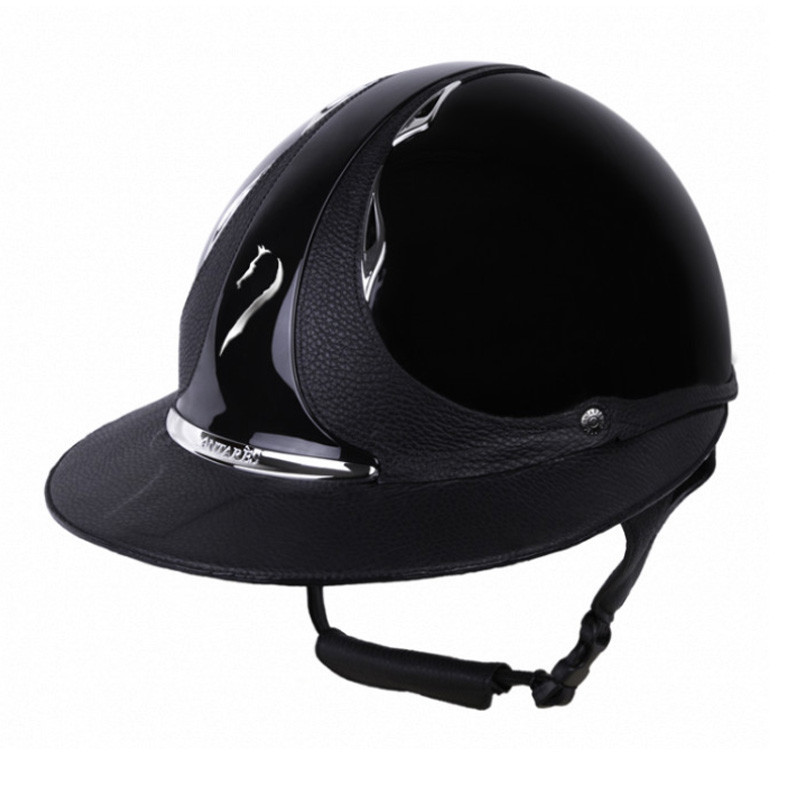Casque Vernis Premium Eclipse Antarès Casque Vernis Premium Eclipse Antarès