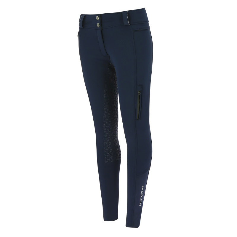 Pantalon D’équitation Ariat Softshell Femme - Taille 32R - Noir - Climatisation - Neuf Avec étiquettes