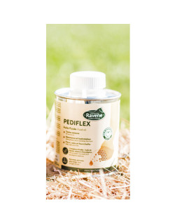 Huile fortifiante pour sabots Pediflex 500 ml Ravene