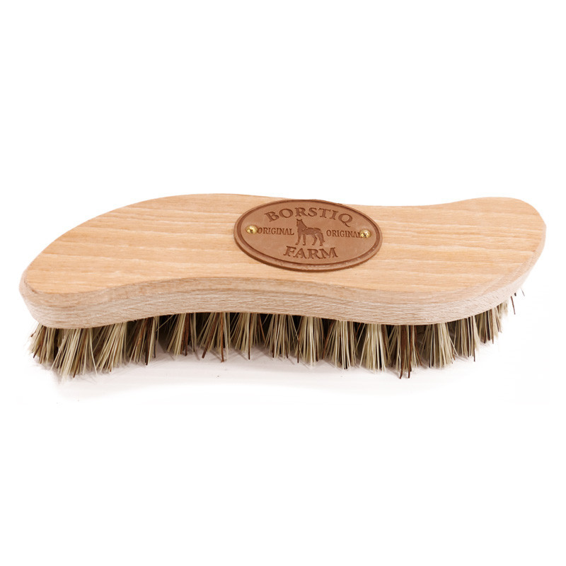 Brosse En Fibre Mex En Forme De Borstiq – Neuf
