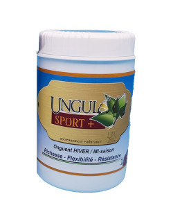 Onguent sport + hiver/ mi-saison 1 l Ungula Naturalis