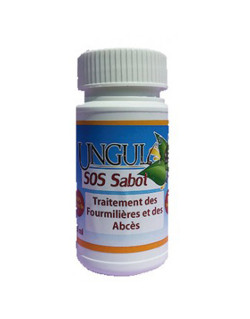 Huile SOS sabot 380 ml Ungula Naturalis