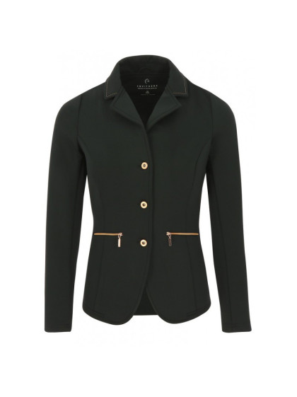 Veste de concours "Athens" femme noir Equithème