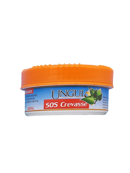 Crème SOS crevasse 280 ml Ungula Naturalis