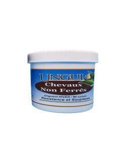 Onguent chevaux non ferrés hiver/mi-saison 480 ml Ungula Naturalis