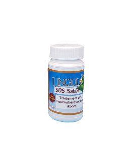 Huile SOS sabot 125 ml Ungula Naturalis
