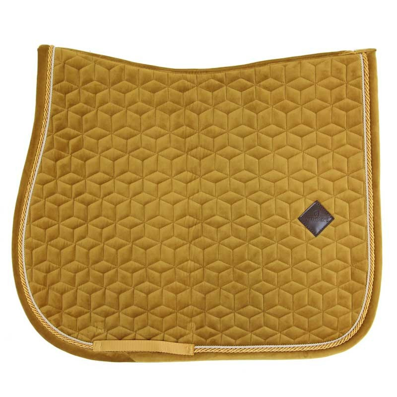 Tapis de selle Velvet Kentucky Mauve clair