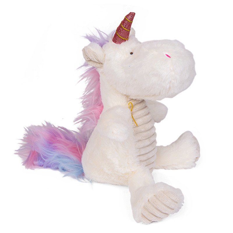 Jouet pour chien peluche Licorne Dragon Vadigran