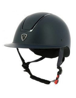 Casque Glint Mat noir Equithème