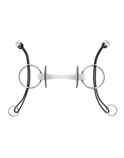Mors releveur Mullen Mouth Flex Nathe