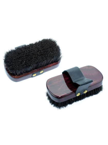 Brosse douce rectangulaire Pony Umbria