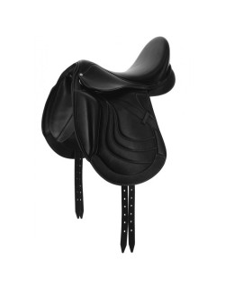 Selle de dressage Fitter Doublée Eric Thomas