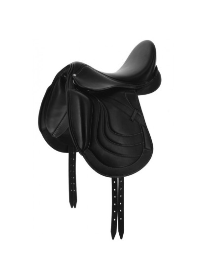 Selle de dressage Fitter Doublée Eric Thomas