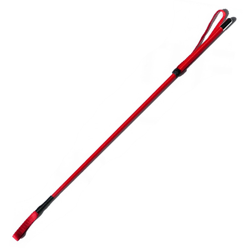 Whip & Go Cravache de Dressage Gel Bleu clair