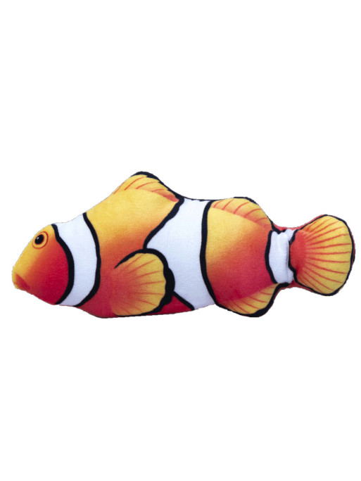 Poisson Chantant Gemmy Cool Cat Vintage - Fonctionne (voir Vidéo) - Gadget Animé Rétro