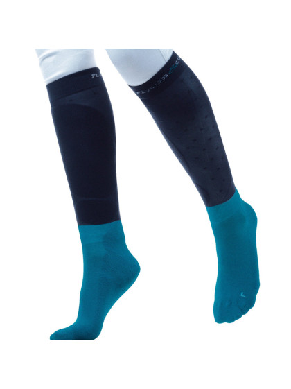 Chaussettes Victoria Femme Flags&Cup