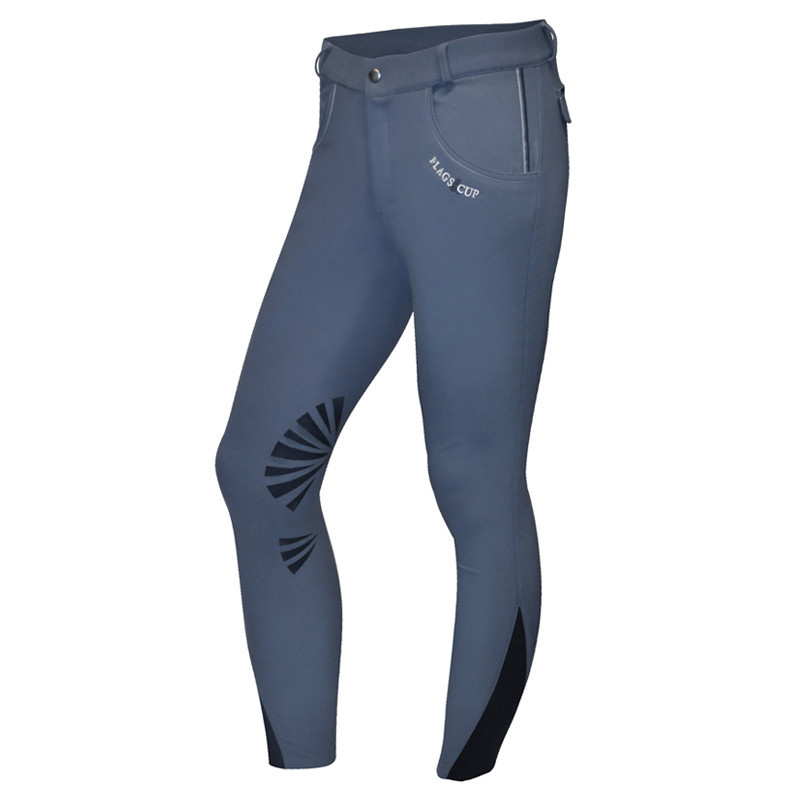 Culotte D'équitation Homme Hy Equestrian - Taille 34 - Occasion Excellent état