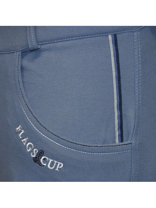 Culotte Preto Homme Flags&Cup