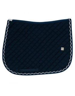 Tapis de selle Oldy Obstacle GEM