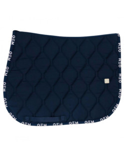 Tapis de selle Love GEM Obstacle GEM