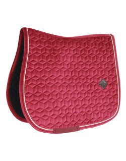 Tapis de selle Velvet Jumping Kentucky
