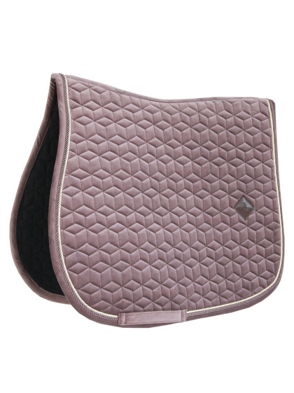Tapis de selle Velvet Jumping Kentucky