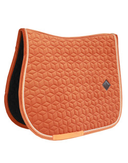 Tapis de selle Velvet Jumping Kentucky