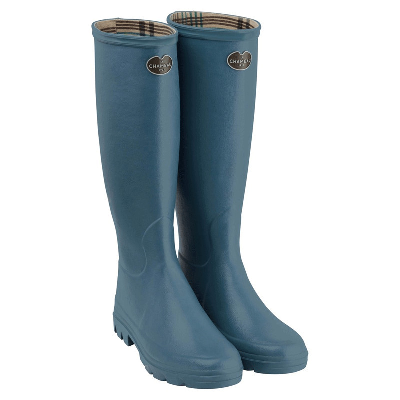 bottes le chameau en soldes