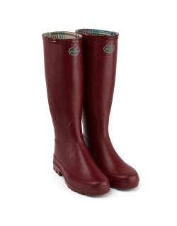 Bottes Iris Le Chameau Femme