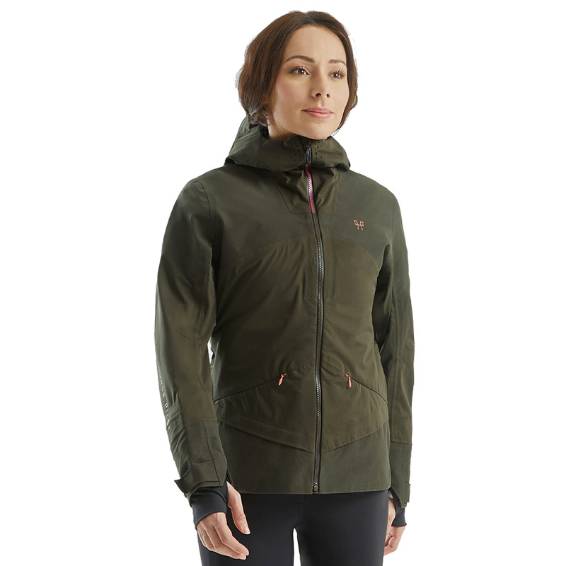 Veste Element Jacket 2020 Horse Pilot Femme