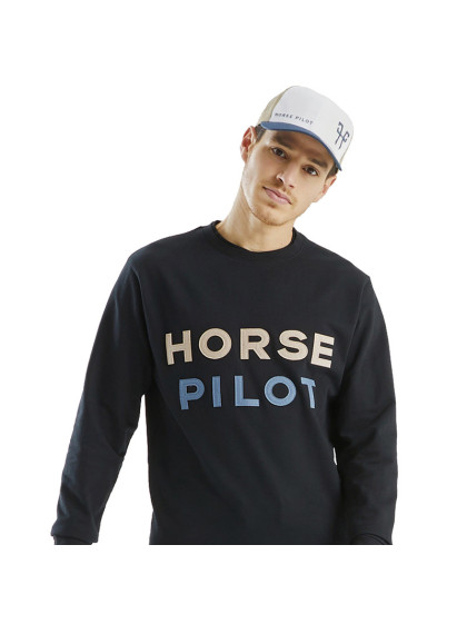 Casquette Trucker Cap Horse Pilot