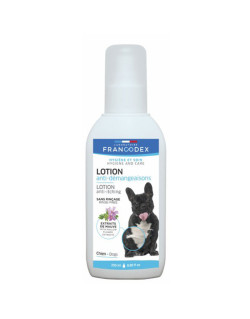 Lotion Anti Démangeaisons pour chiens Francodex