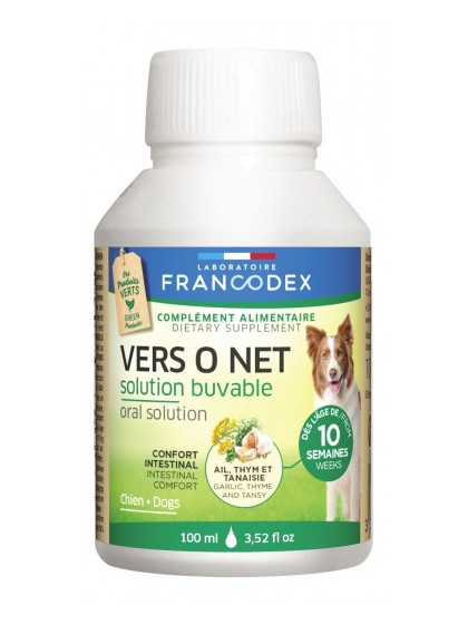 Solution sans Insecticide pour les Parasites Intestinaux Francodex