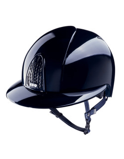 Casque Smart Polish visière polo Kep