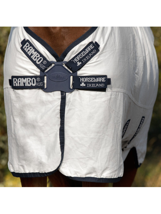 Couverture anti-mouche Rambo Natura Summer Sheet Horseware
