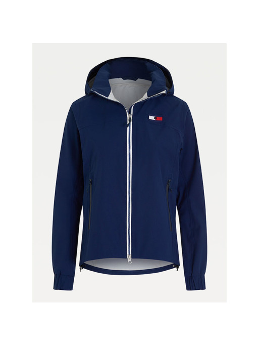 Veste de pluie Unicolor Femme Tommy Hilfiger Equestrian