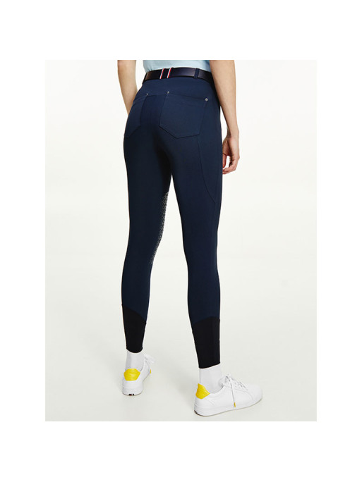 Pantalon Kneegrip Style Femme Tommy Hilfiger Equestrian