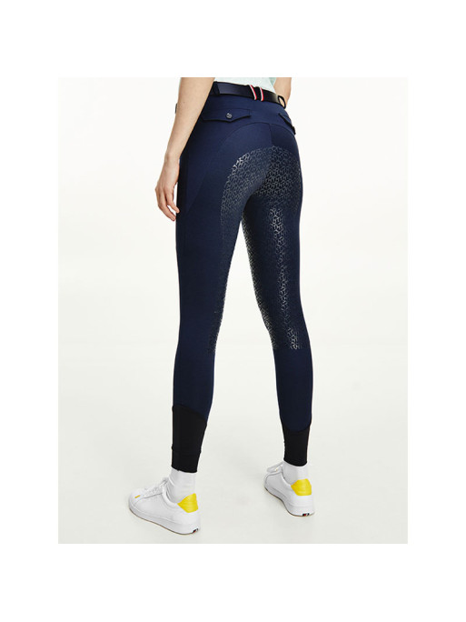 Pantalon Fullgrip Performance Femme Tommy Hilfiger Equestrian