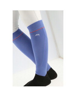 Chaussettes Stripes & Cross Pénélope (x2 paires)