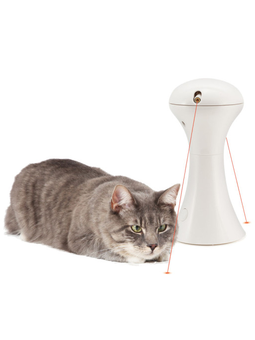 Jouet laser Multilaser pour chat