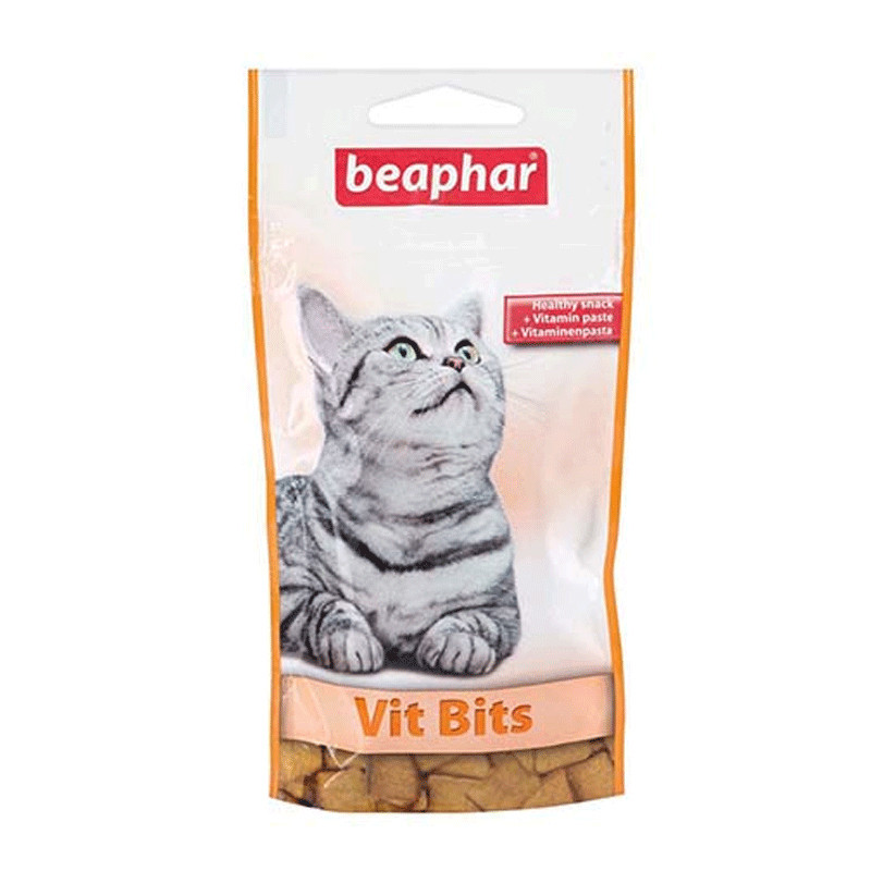 Friandises pour chat Vit-Bits Beaphar