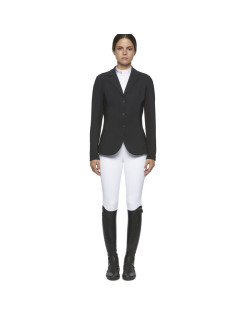 Veste de concours R-EVO Light Tech Knit Femme Cavalleria Toscana